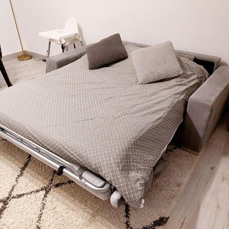 Cosy Home 2, 2 Chambres, 6 Personnes, 3 Min Gare, Parking Cergy Luaran gambar